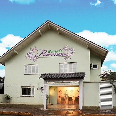 Pousada Florenza Bento Gonçalves Zewnętrze zdjęcie