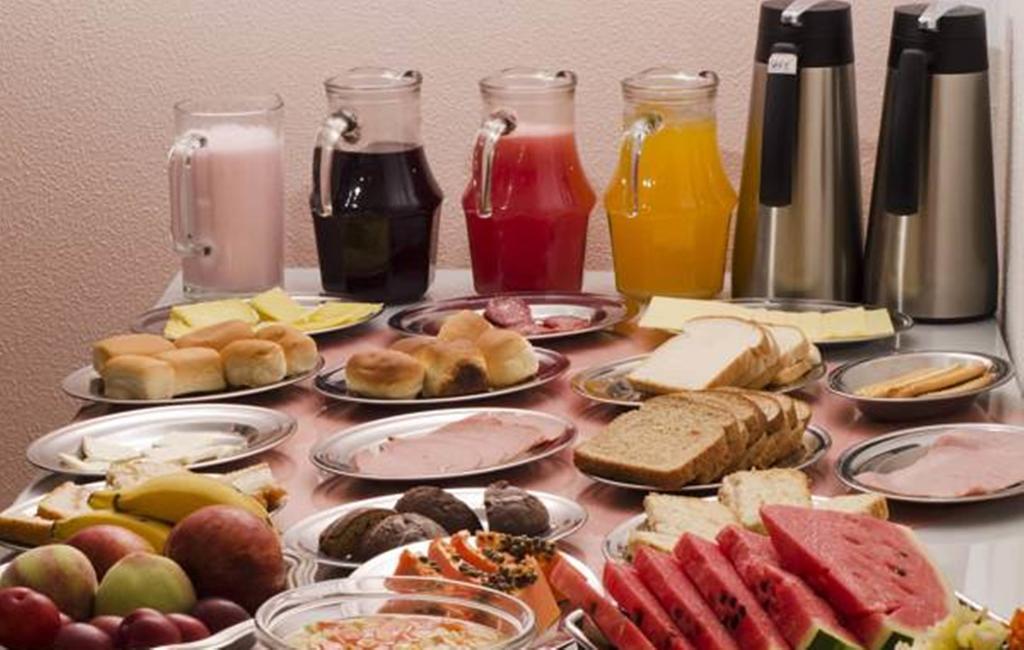 Pousada Florenza Bento Gonçalves Zewnętrze zdjęcie