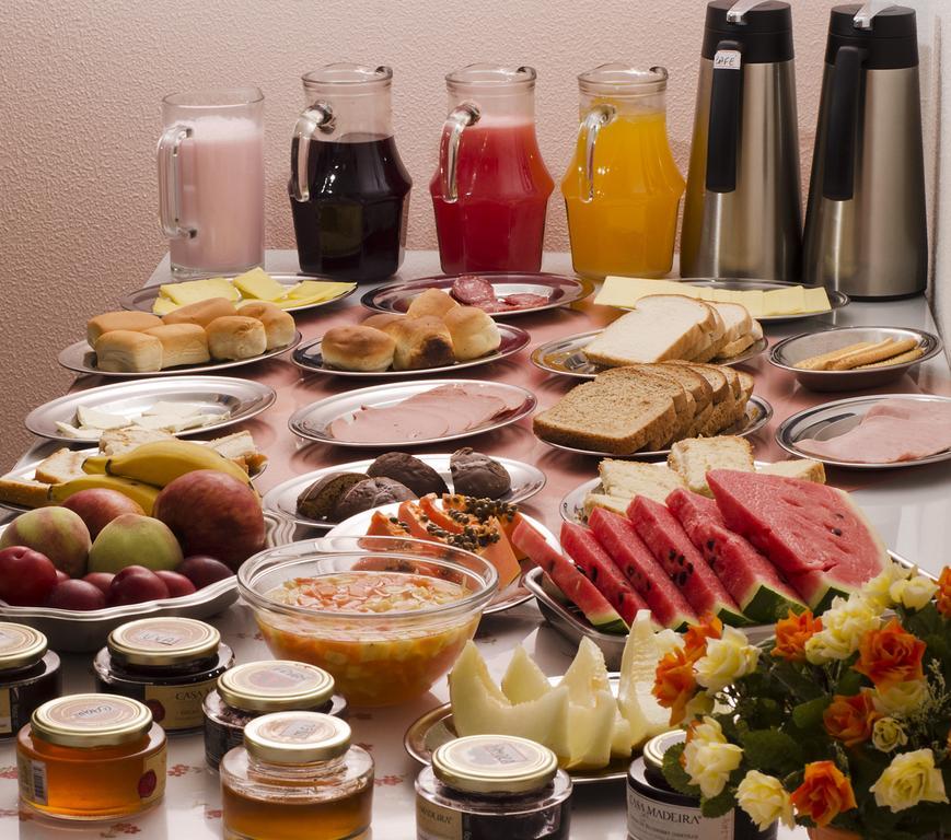 Pousada Florenza Bento Gonçalves Zewnętrze zdjęcie