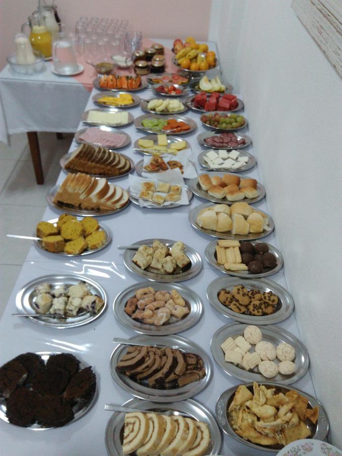 Pousada Florenza Bento Gonçalves Zewnętrze zdjęcie