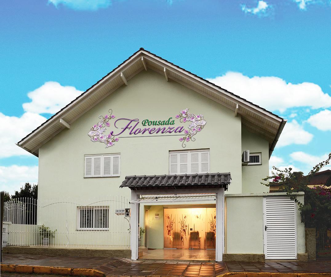 Pousada Florenza Bento Gonçalves Zewnętrze zdjęcie